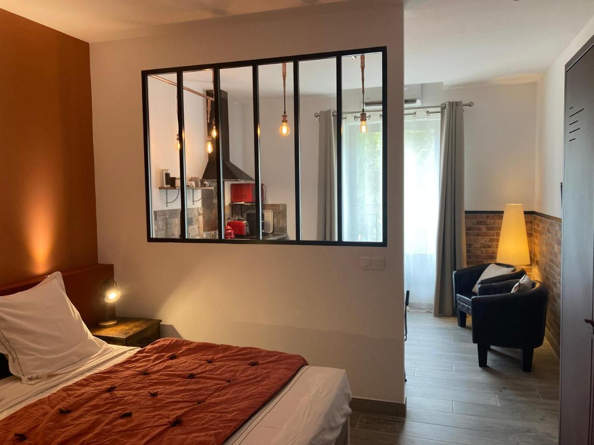 Les Lofts Apartment L'Isle-sur-la-Sorgue Bagian luar foto