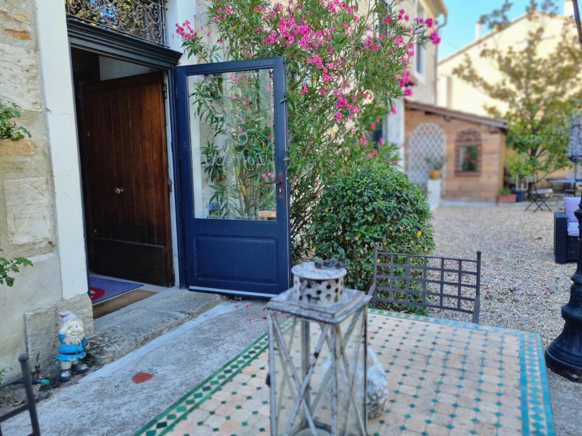 Les Lofts Apartment L'Isle-sur-la-Sorgue Bagian luar foto