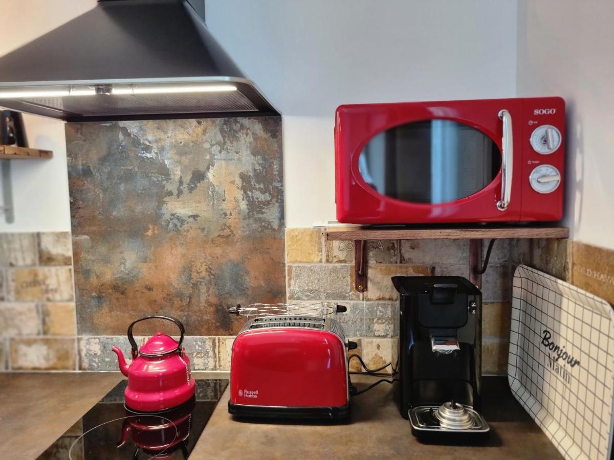 Les Lofts Apartment L'Isle-sur-la-Sorgue Bagian luar foto