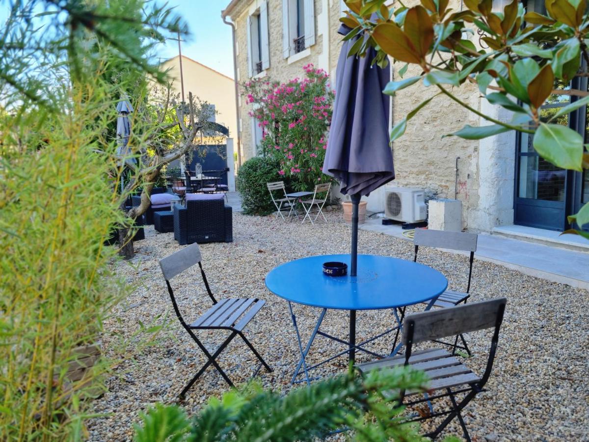 Les Lofts Apartment L'Isle-sur-la-Sorgue Bagian luar foto