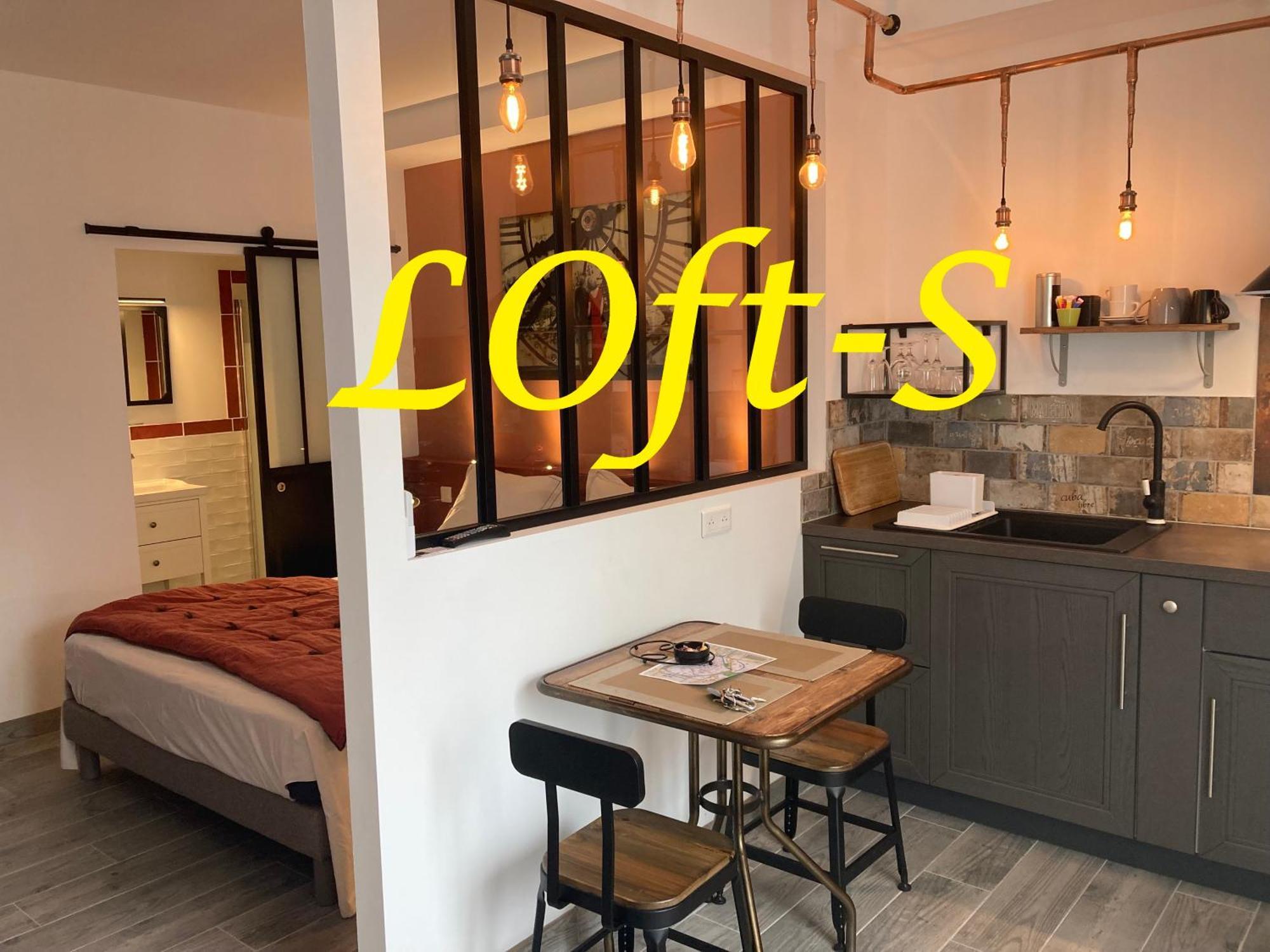 Les Lofts Apartment L'Isle-sur-la-Sorgue Bagian luar foto