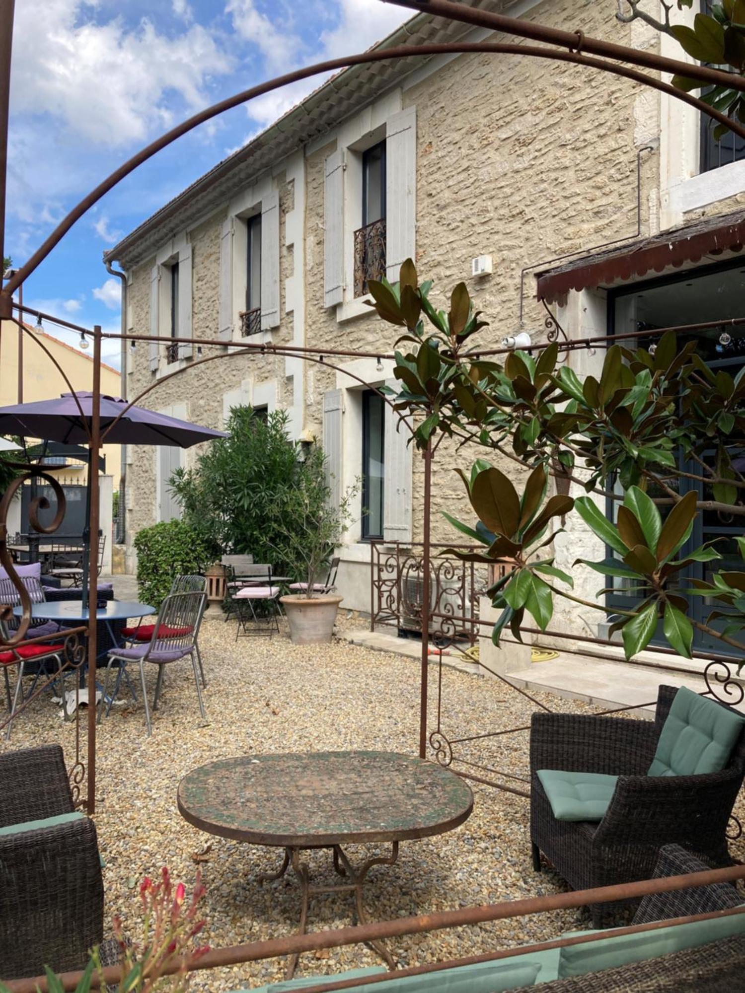 Les Lofts Apartment L'Isle-sur-la-Sorgue Bagian luar foto