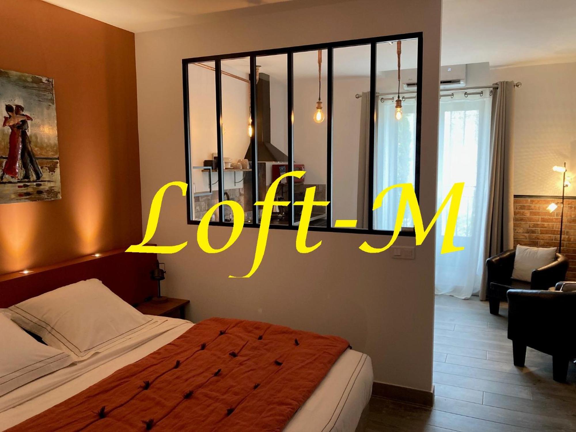 Les Lofts Apartment L'Isle-sur-la-Sorgue Bagian luar foto