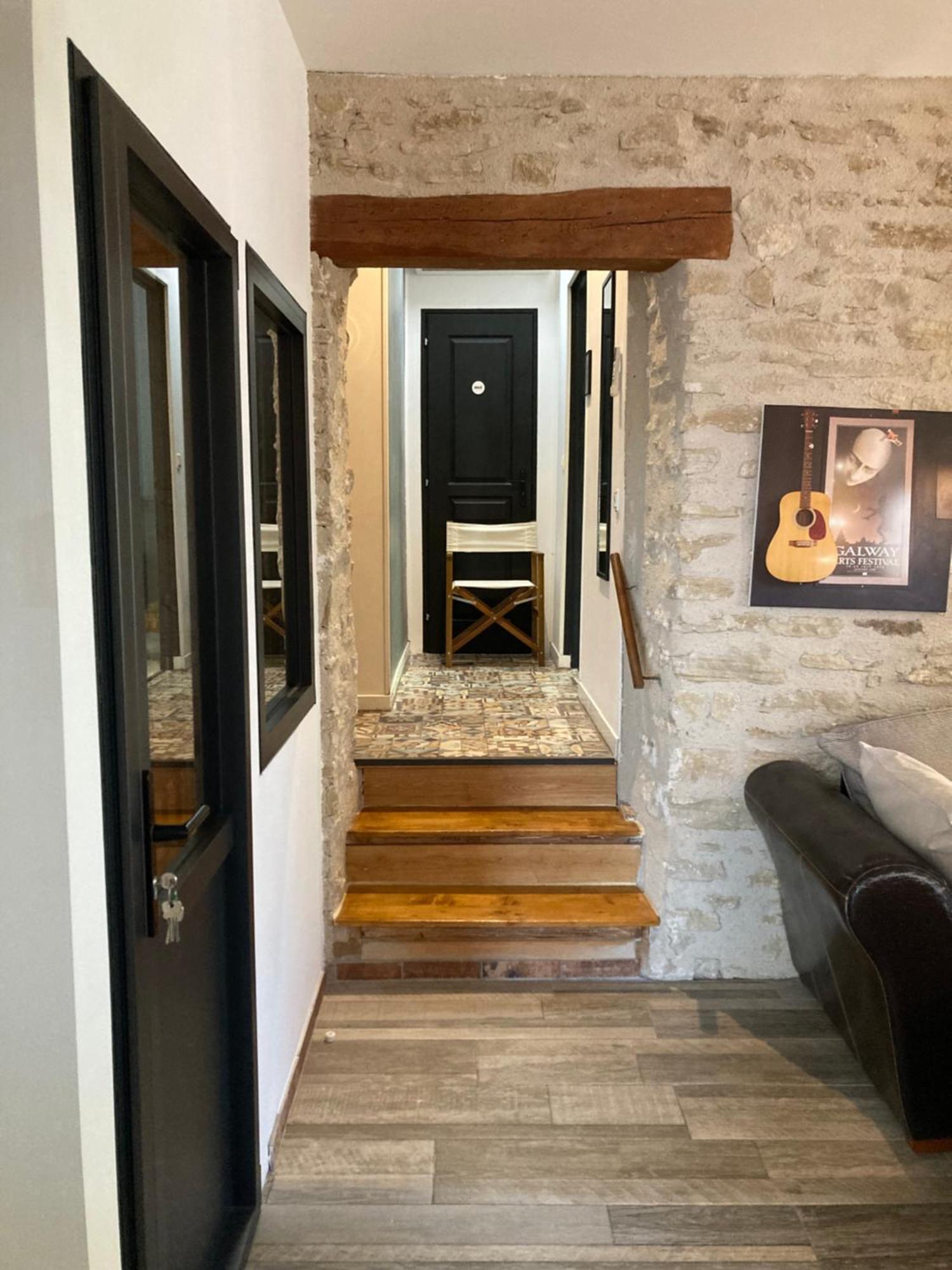 Les Lofts Apartment L'Isle-sur-la-Sorgue Bagian luar foto