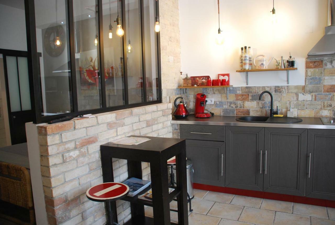 Les Lofts Apartment L'Isle-sur-la-Sorgue Bagian luar foto