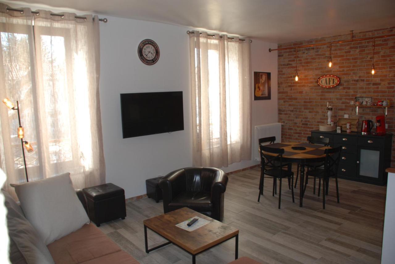 Les Lofts Apartment L'Isle-sur-la-Sorgue Bagian luar foto